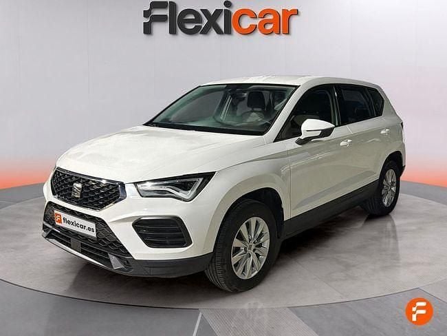 Usado Seat Ateca Reference 110 CV (80 kW) 2023 Blanco SUV