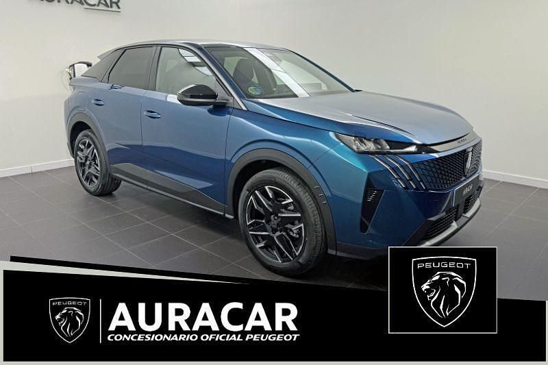 Azul Nuevo 2025 Peugeot 3008 Allure SUV | 31.700 € (Precio justo) - Imagen 1/4