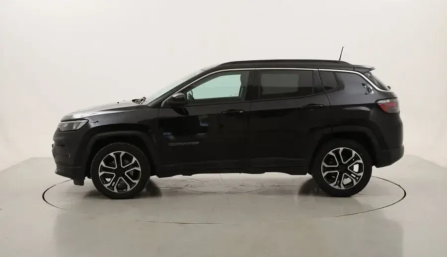 Usado Jeep Compass Limited 130 CV (95 kW) 2023 SUV