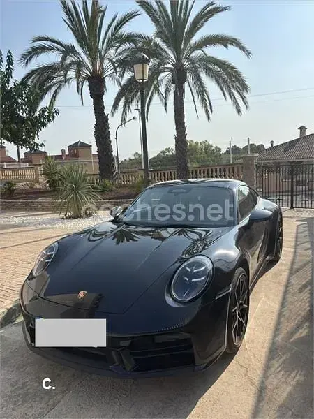 Nuevo Porsche 911 Carrera T 394 CV (289 kW) 2026 Negro Coupe