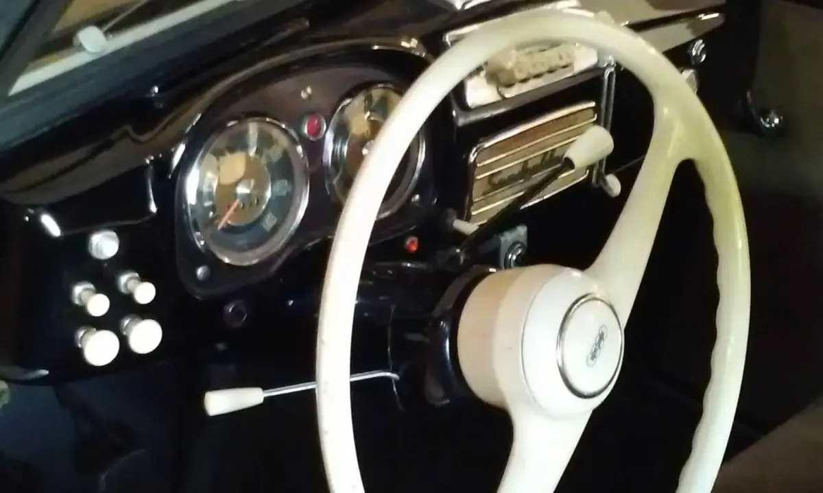 Usado DKW Sonderklasse 34 CV (25 kW) 1957 Negro Berlina