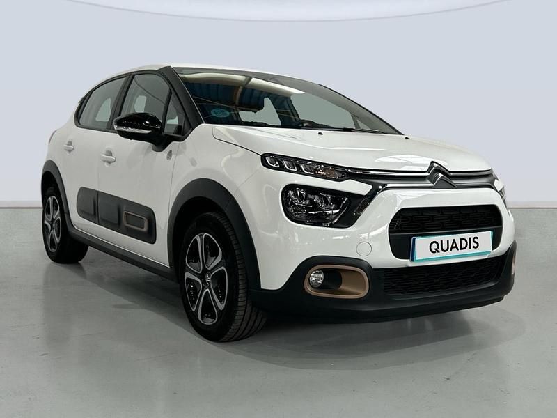 Usado Citroën C3 PureTech 83 CV (61 kW) 2023 Blanco Utilitario