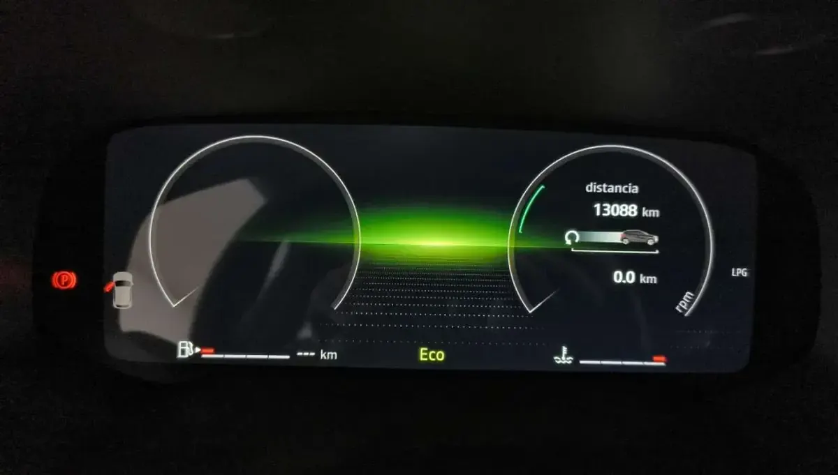Usado Renault Captur Techno 101 CV (74 kW) 2025 Gris SUV