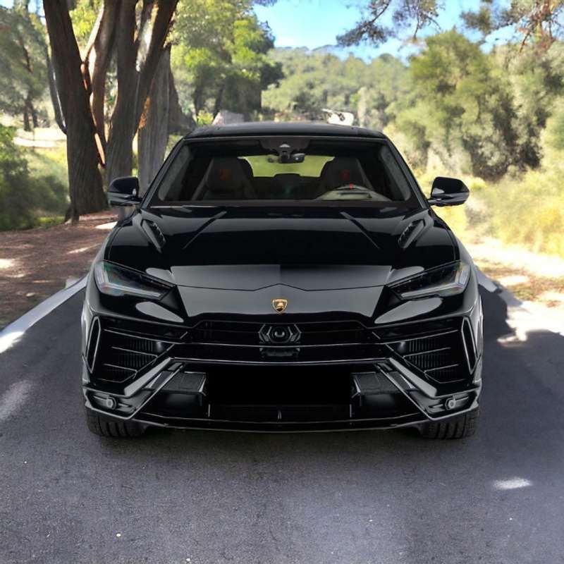 Negro Usado 2023 Lamborghini Urus SUV | 354.900 € (Caro) - Imagen 1/4