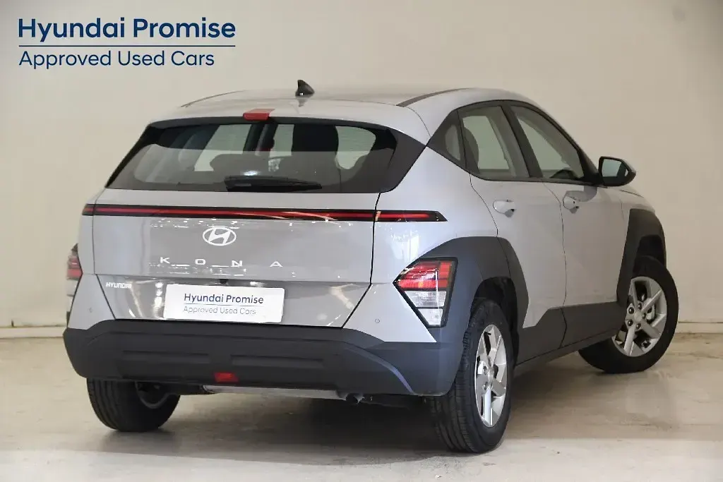 Usado Hyundai Kona 141 CV (103 kW) 2024 SUV