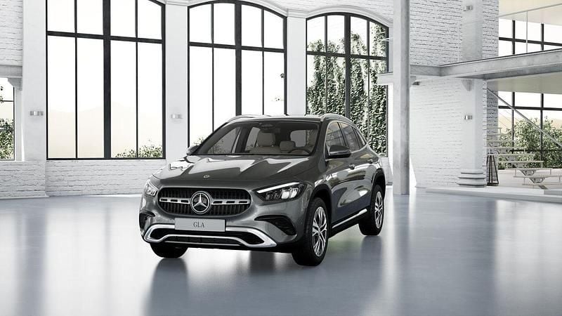 Nuevo Mercedes GLA250 217 CV (159 kW) 2025 Rojo SUV