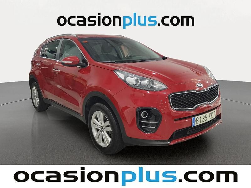 Occasion Kia Sportage 132 ch (97 kW) 2018 Rouge SUV