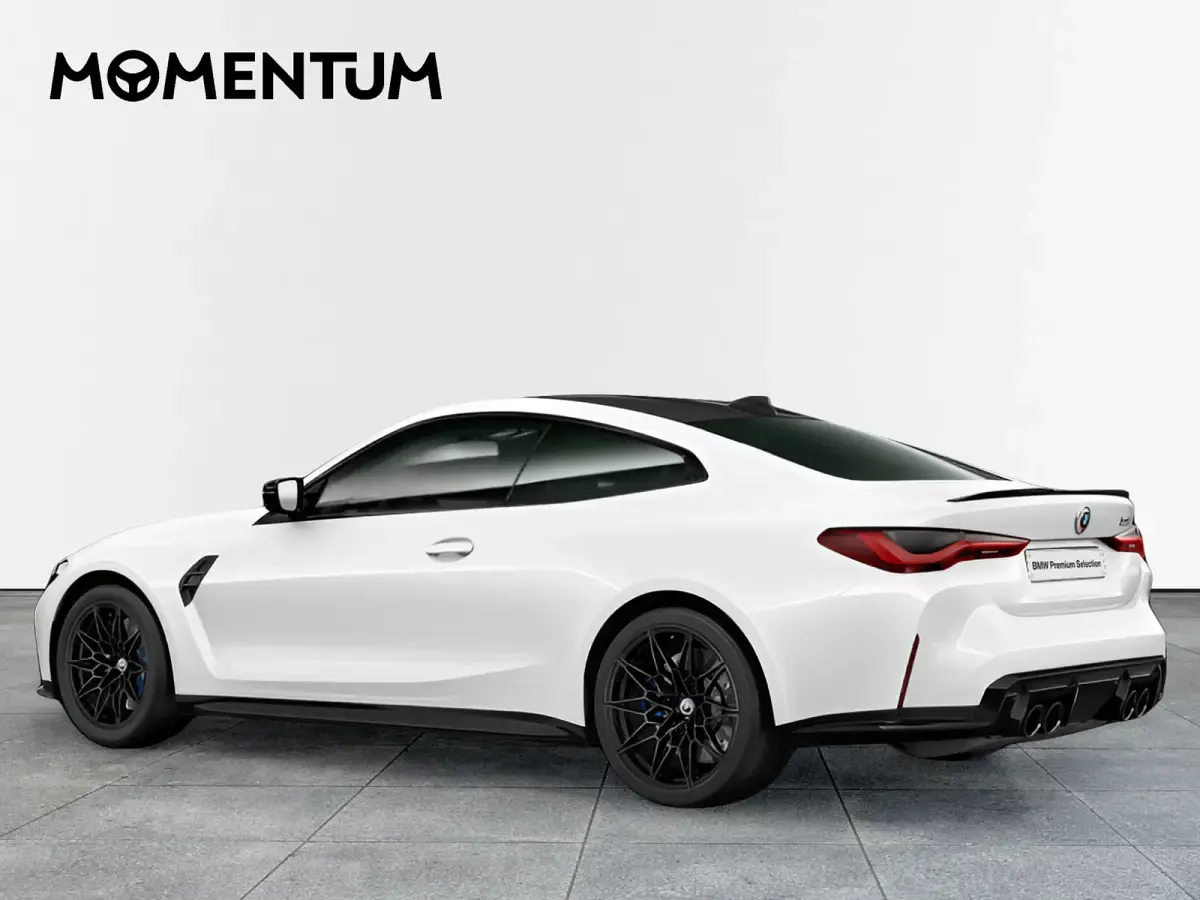 Usado BMW M4 Competition Edition 510 CV (375 kW) 2022 Blanco Coupe