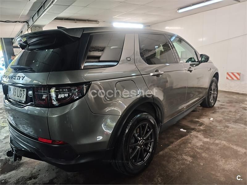 Usado Land Rover Discovery Sport R-Dynamic 150 CV (110 kW) 2020 Marrón SUV