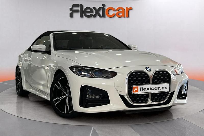 Blanco Usado 2022 BMW 420 Coupe | 33.690 € (Super precio) - Imagen 1/4