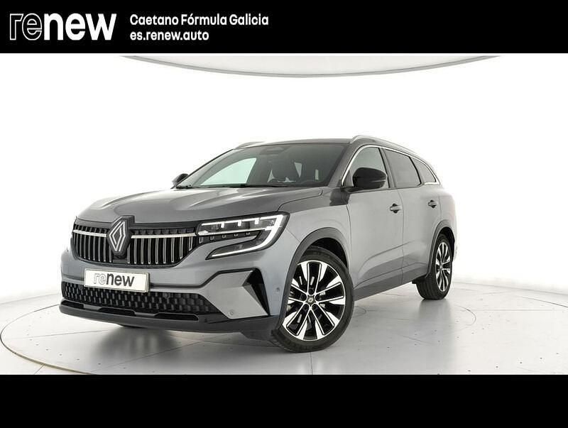 Gris Usado 2024 Renault Espace Techno Familiar | 32.200 € (Precio justo) - Imagen 1/4
