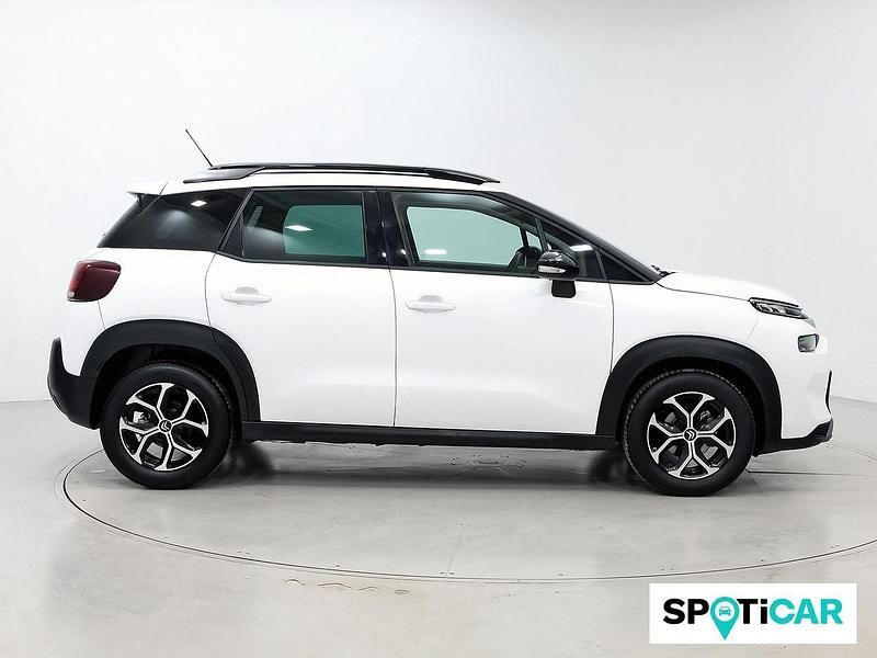 Usado Citroën C3 Aircross Shine 110 CV (80 kW) 2023 Blanco SUV