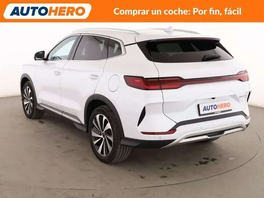 Usado BYD Seal U Boost 218 CV (160 kW) 2024 Blanco SUV