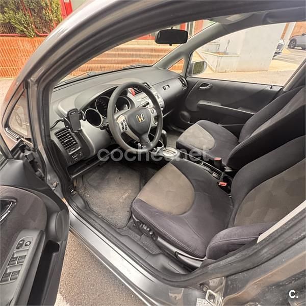 Gris / plata Usado 2006 Honda Jazz ES Utilitario | 4400 € (Precio justo) - Imagen 1/1