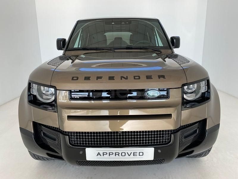 Usado Land Rover Defender SE 249 CV (183 kW) 2025 Beige SUV