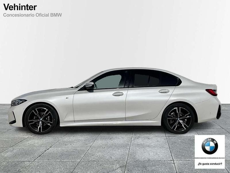 Usado BMW 318 Comfort Edition 150 CV (110 kW) 2025 Blanco Berlina