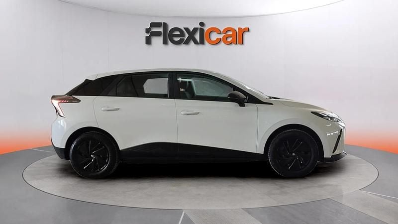 Usado MG MG4 EV 125 kW (170 CV) 2023 Blanco Utilitario
