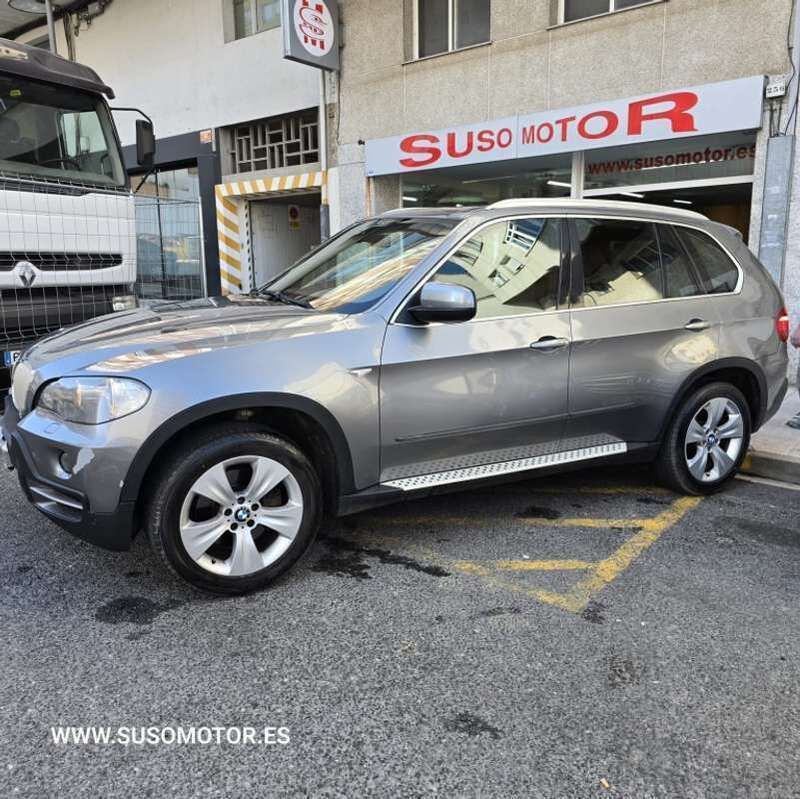 Gris Usado 2011 BMW X5 SUV | 17.800 € (Precio justo) - Imagen 1/4