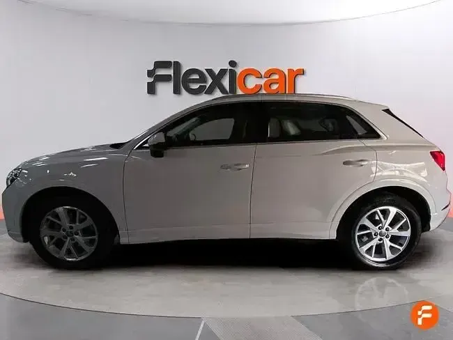 Usado Audi Q3 150 CV (110 kW) 2019 Blanco SUV