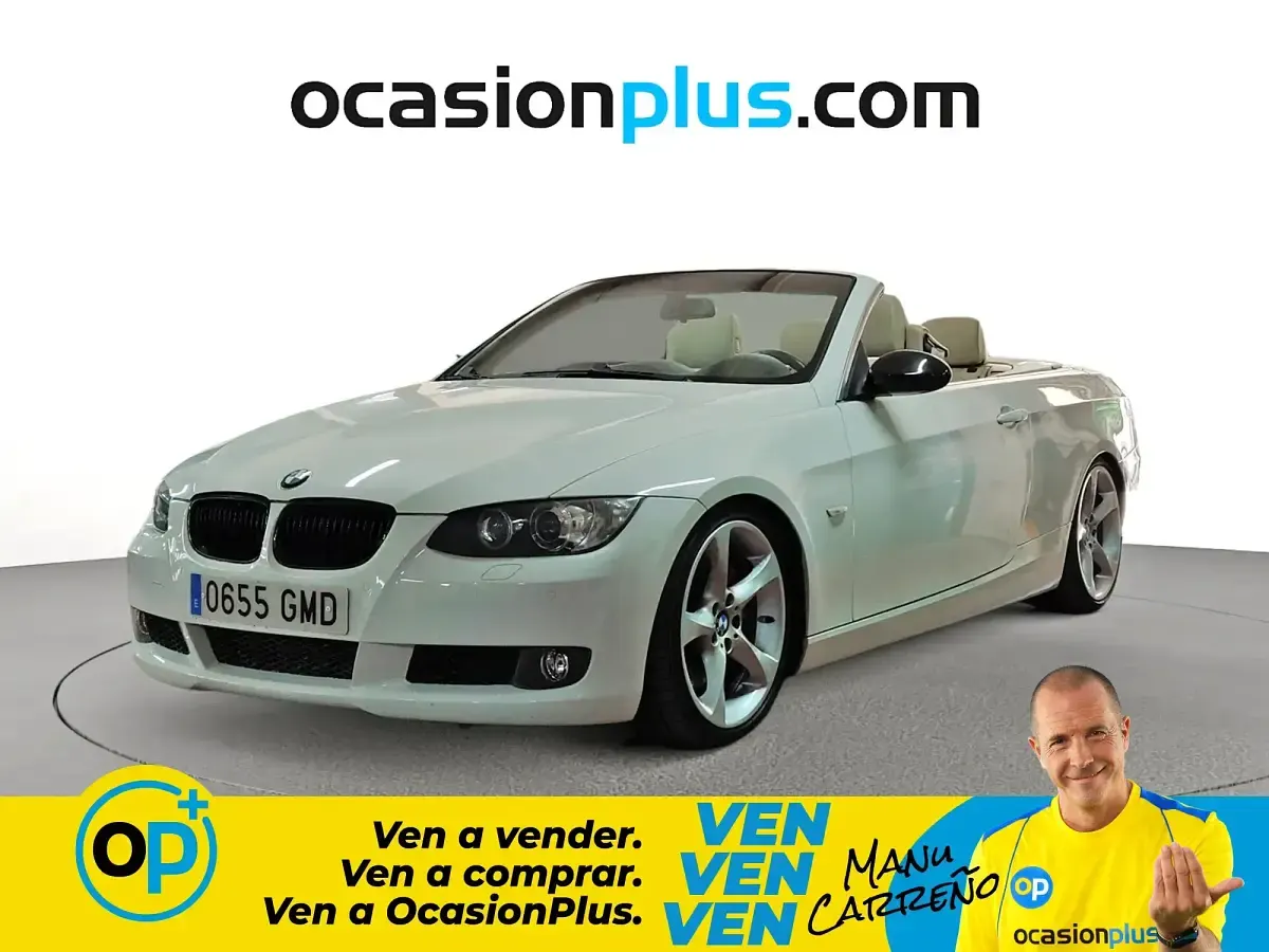 Occasion BMW 335 Cabriolet 306 PK (225 kW) 2009 Cabriolet