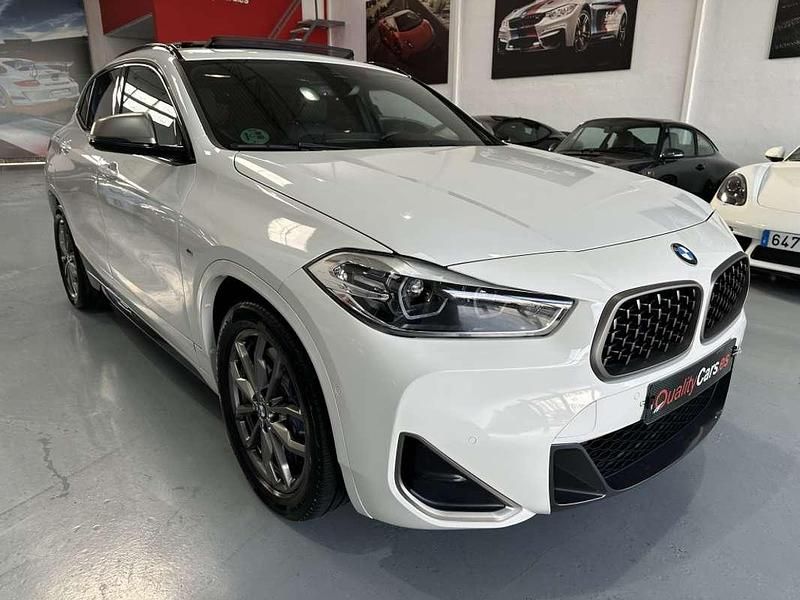 Usado BMW X2 Comfort Edition 306 CV (225 kW) 2022 Blanco SUV