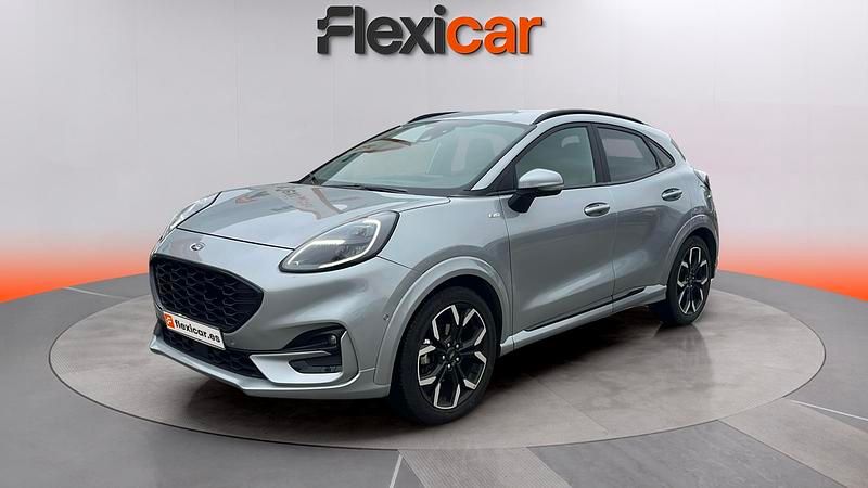Usado Ford Puma ST-Line 125 CV (91 kW) 2023 Gris SUV