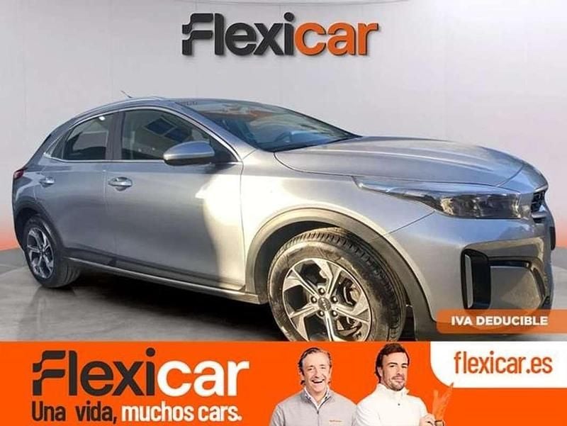 Gris Usado 2023 Kia XCeed SUV | 15.790 € (Precio justo) - Imagen 1/4