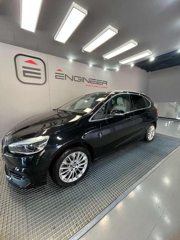 Usado BMW 225 iPerformance 219 CV (161 kW) 2021 Negro Monovolumen