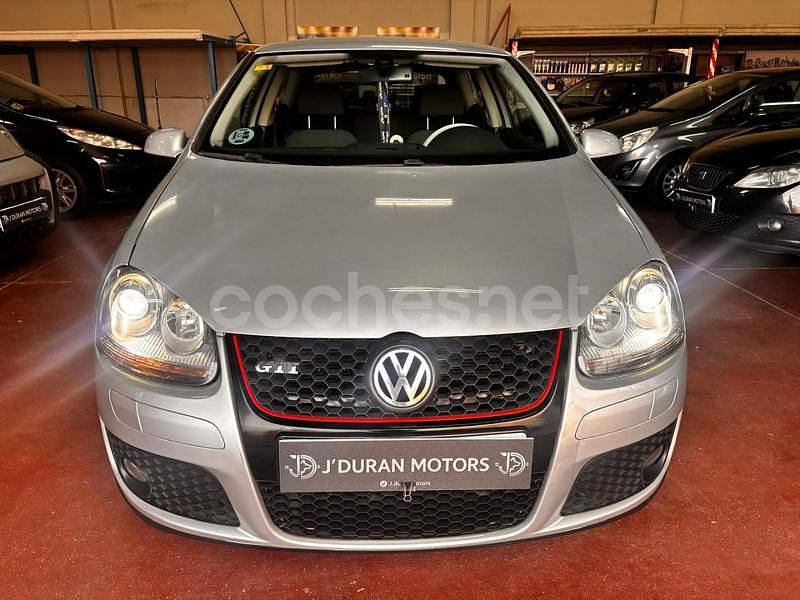 Gris / plata Usado 2006 VW Golf GT Berlina | 5990 € (Buen precio) - Imagen 1/4