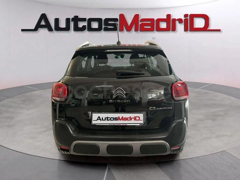 Usado Citroën C3 Aircross Shine 120 CV (88 kW) 2019 Negro SUV