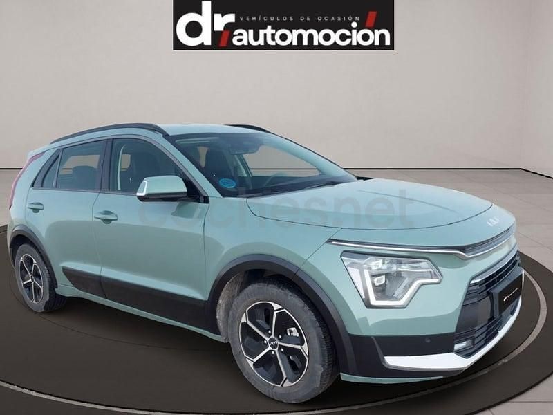 Usado Kia Niro 183 CV (134 kW) 2023 Verde SUV