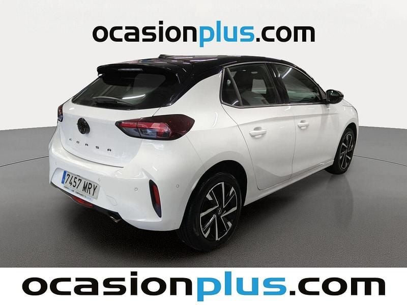 Usado Opel Corsa 100 CV (73 kW) 2024 Blanco Berlina