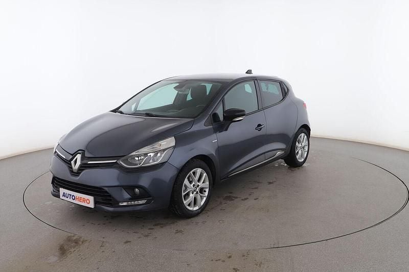 Azul Usado 2018 Renault Clio IV LIMITED Utilitario | 10.799 € (Precio justo) - Imagen 1/3