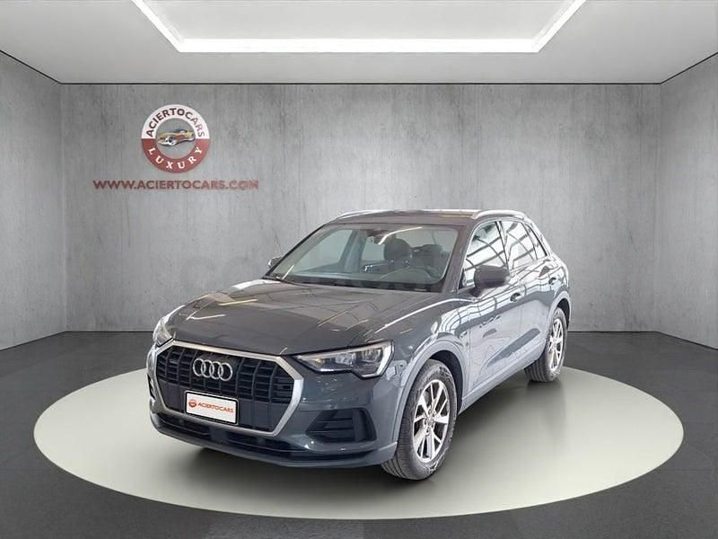 Gris / plata Usado 2020 Audi Q3 Advanced SUV | 26.590 € (Precio justo) - Imagen 1/4