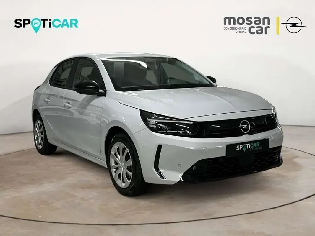 Nuevo Opel Corsa Edition 101 CV (74 kW) 2026 Blanco Utilitario