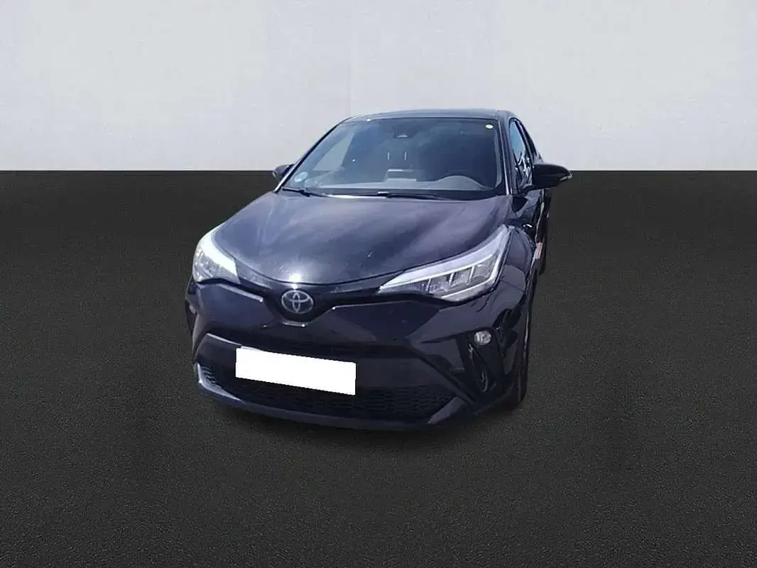 Usado Toyota C-HR Active 122 CV (89 kW) 2022 Negro SUV
