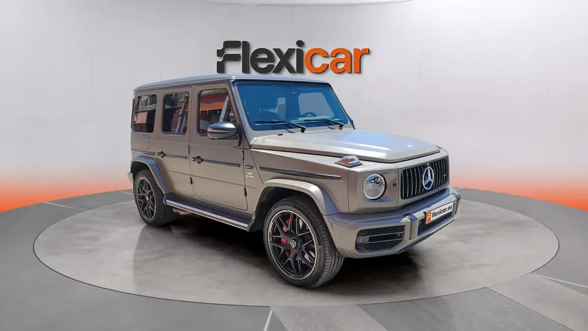 Usado Mercedes G63 AMG AMG 585 CV (430 kW) 2023 SUV