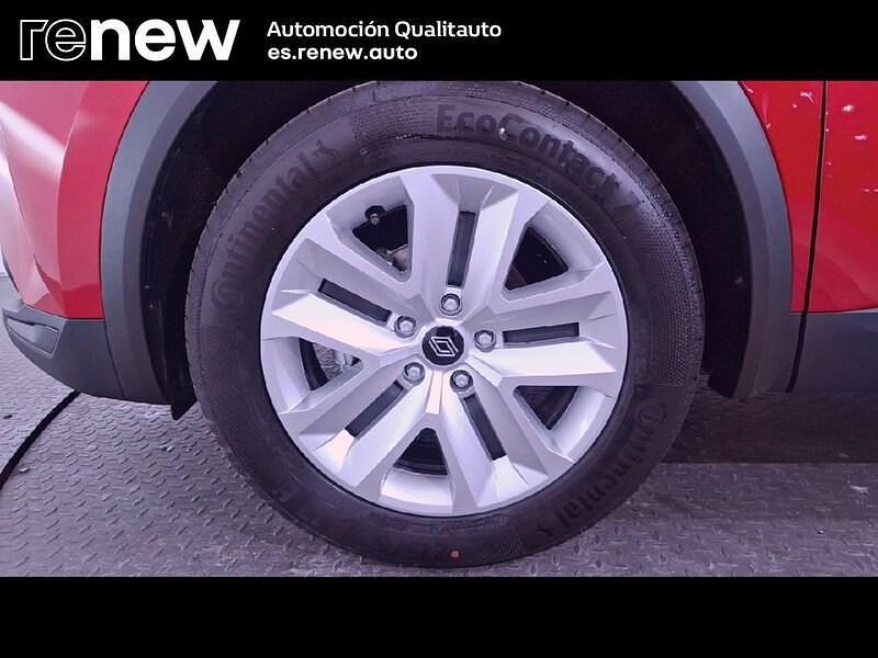 Nuevo Renault Symbioz Evolution 142 CV (104 kW) 2026 Rojo SUV