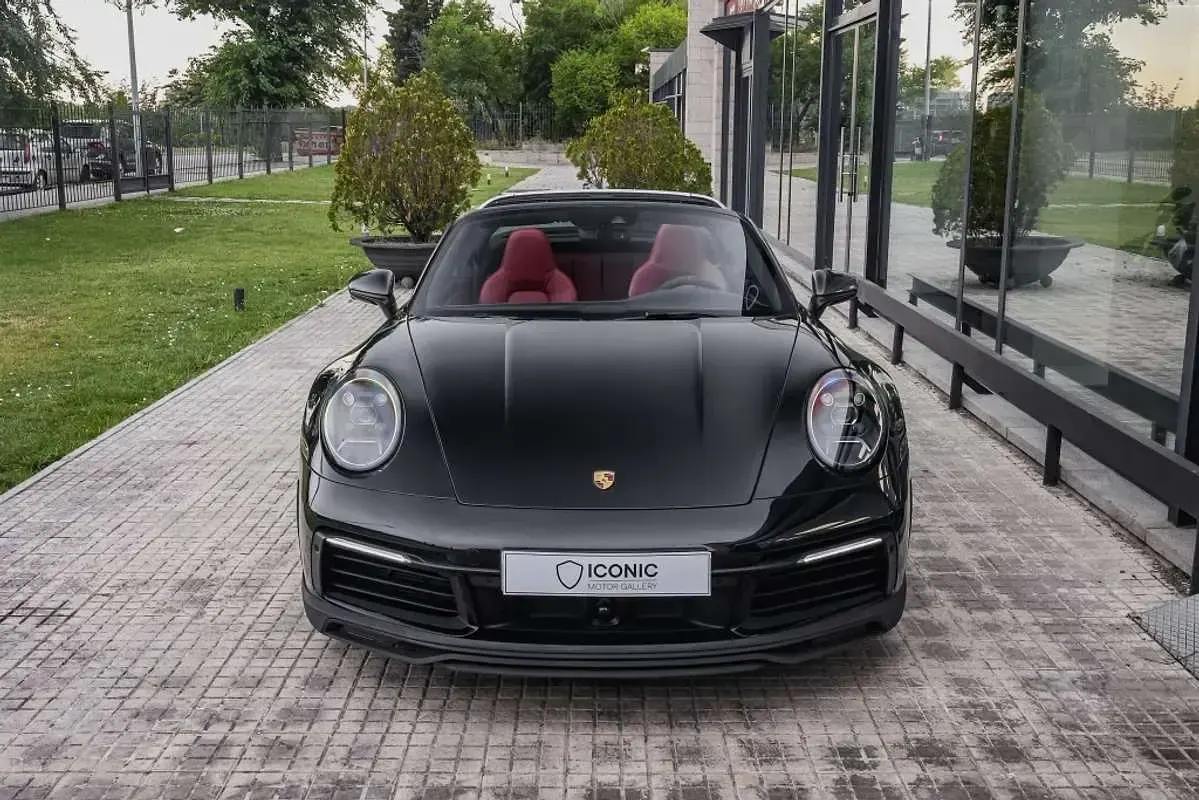 Usado Porsche 992 450 CV (330 kW) 2020 Negro Coupe