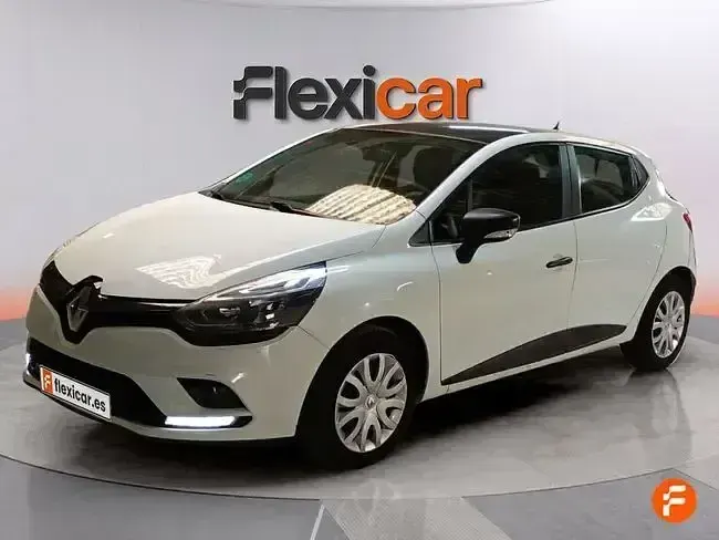 Usado Renault Clio Business 75 CV (55 kW) 2017 Blanco