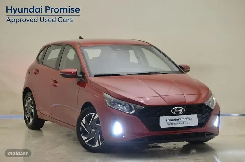 Usado Hyundai i20 2025 Utilitario