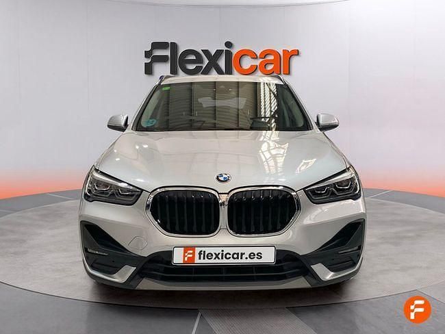 Usado BMW X1 190 CV (139 kW) 2021 Gris SUV