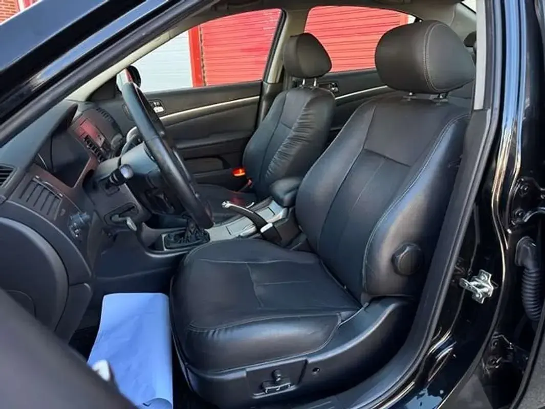 Usado Chevrolet Epica 143 CV (105 kW) 2007 Negro Berlina