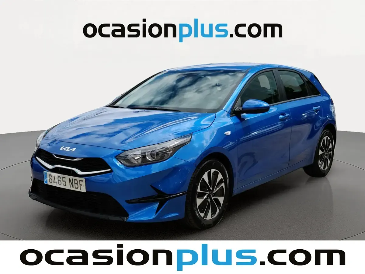 Usado Kia Ceed 101 CV (74 kW) 2025 Utilitario
