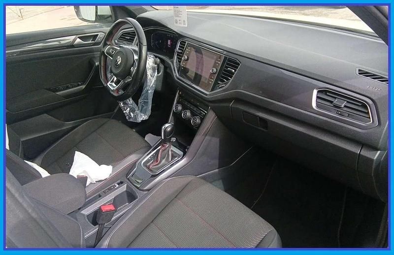 Usado VW T-Roc Sport 150 CV (110 kW) 2021 Blanco SUV