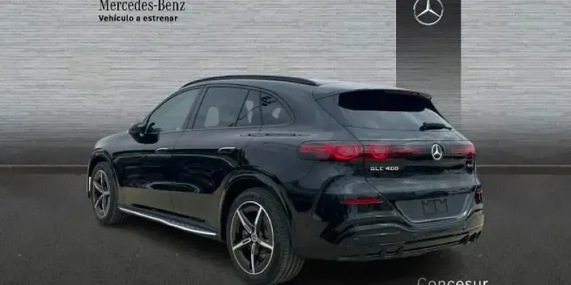 Nuevo Mercedes GLC400d 359 kW (489 CV) 2026 Negro SUV