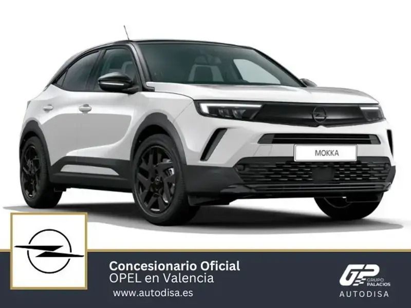 Usado 2023 Opel Mokka-e GSe SUV | 21.995 € (Super precio) - Imagen 1/1