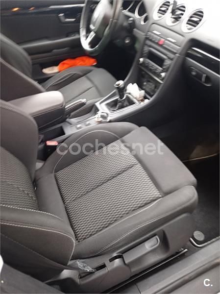 Usado Seat Exeo Style 170 CV (125 kW) 2010 Gris / plata Berlina