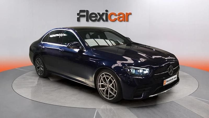 Usado Mercedes E220 194 CV (142 kW) 2021 Berlina