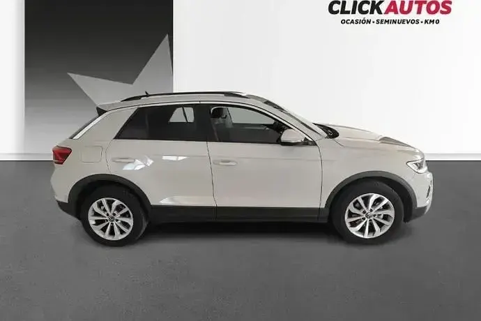 Usado VW T-Roc 116 CV (85 kW) 2025 SUV